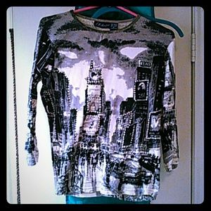 Really cool NY shirt